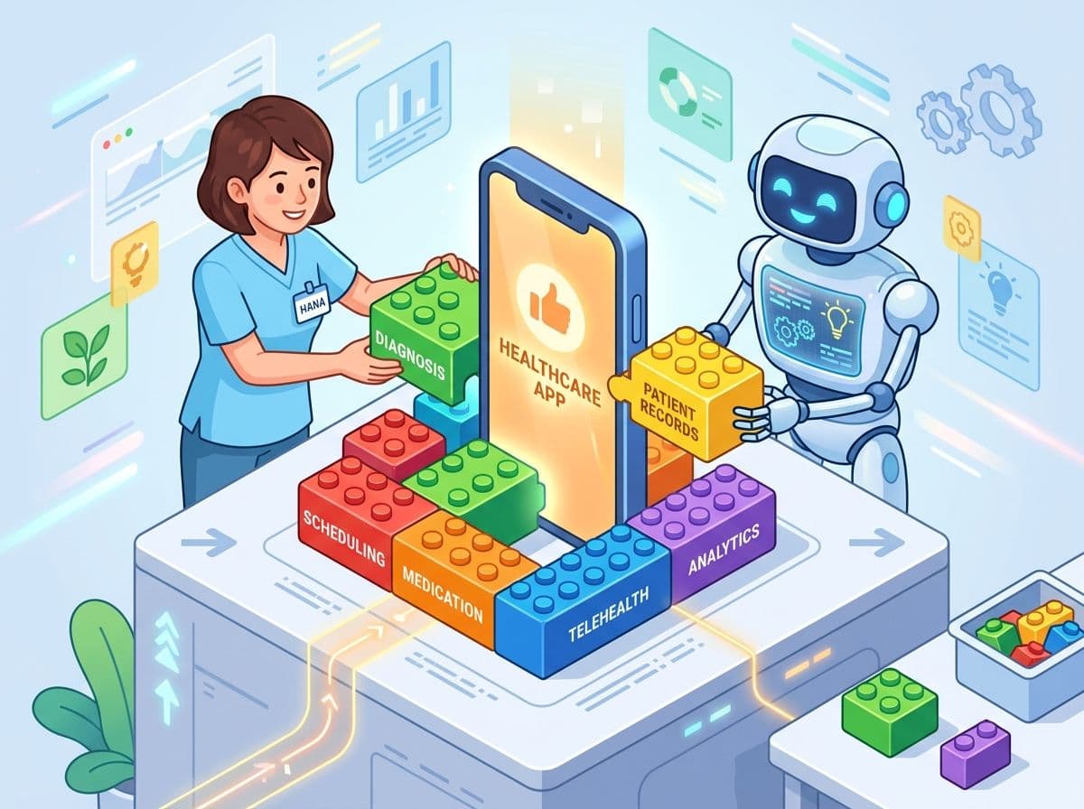 【医療従事者向け】自施設専用アプリ開発のためのAIエージェント基礎知識(2026年最新版) の補足画像 3